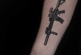 10 Best Ar 15 Tattoo Ideas That Will Blow Your Mind 10 Best Ar 15 Tattoo Ideas That Will Blow Your Mind