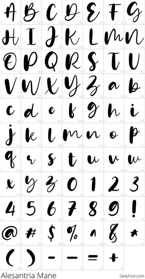 10 Best Free Handwritten Fonts For Craft Projects Grab Yours Before 10 Best Free Handwritten Fonts For Craft Projects Grab Yours Before