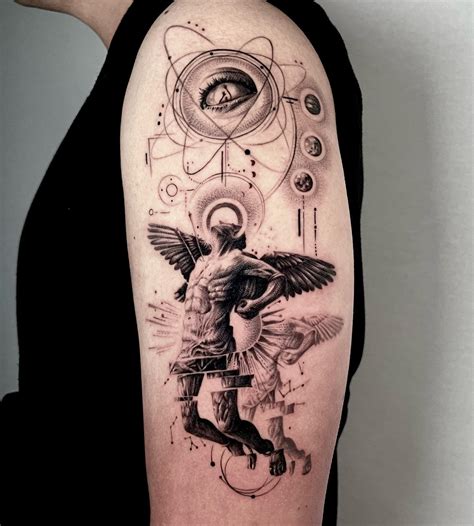 10 Best Holy Angel Guardian Angel Tattoo Ideas You Ll Have To See To 10 Best Holy Angel Guardian Angel Tattoo Ideas You Ll Have To See To