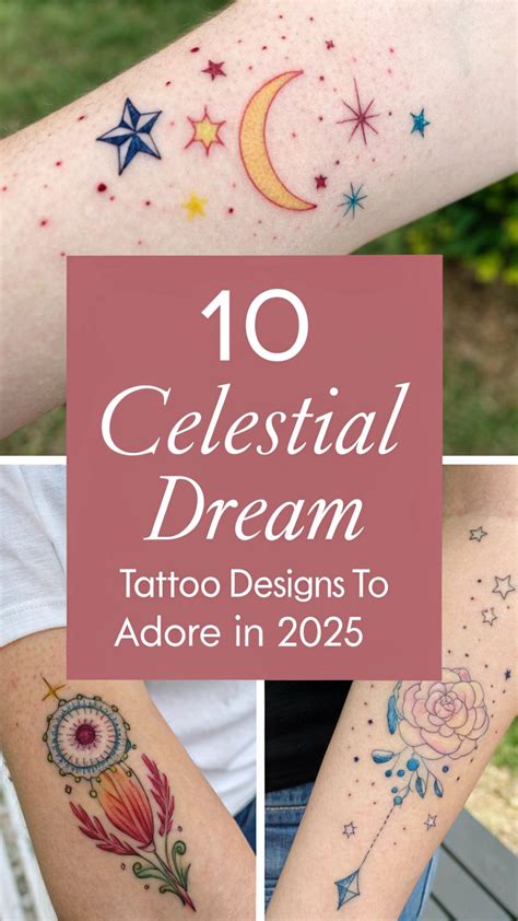 10 Celestial Dream Tattoo Designs To Adore In 2026 Elegant Look 10 Celestial Dream Tattoo Designs To Adore In 2026 Elegant Look