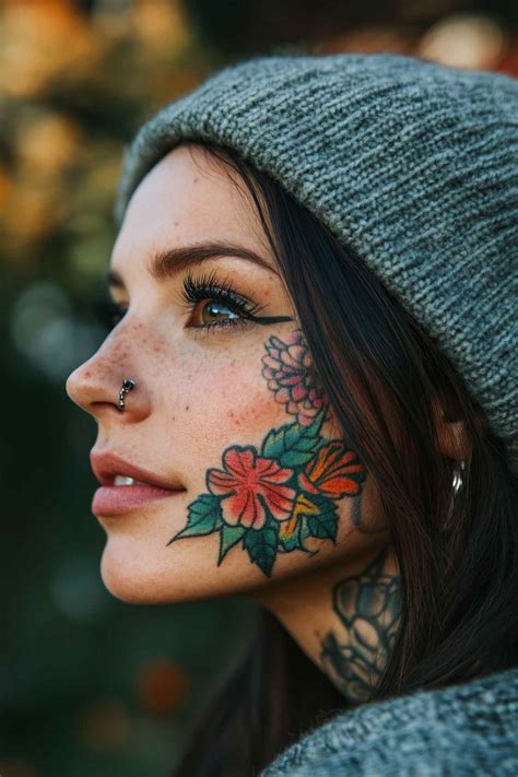 10 Face Tattoos Ideas Face Tattoos Tattoos Face Tattoos For Women 10 Face Tattoos Ideas Face Tattoos Tattoos Face Tattoos For Women