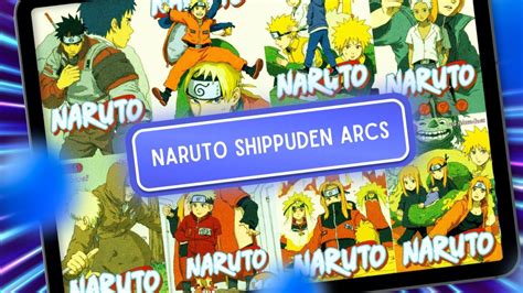 10+ Shippuden Arcs That Define Epic Showdowns
