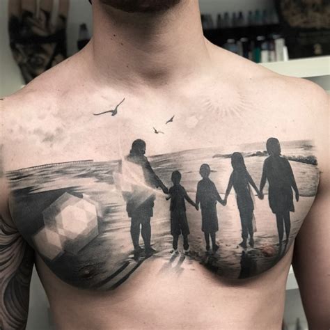 10 Types Of Beautiful Family Tattoo Designs Eal Care