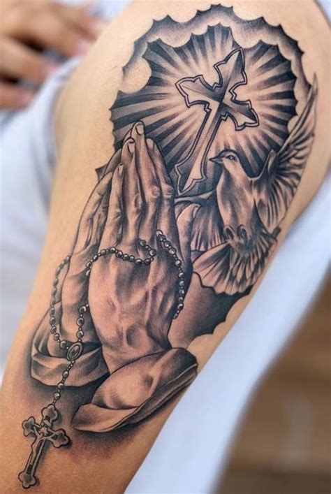 100 Amazing Praying Hands Tattoos Ideas Amp Meanings Ultimate
