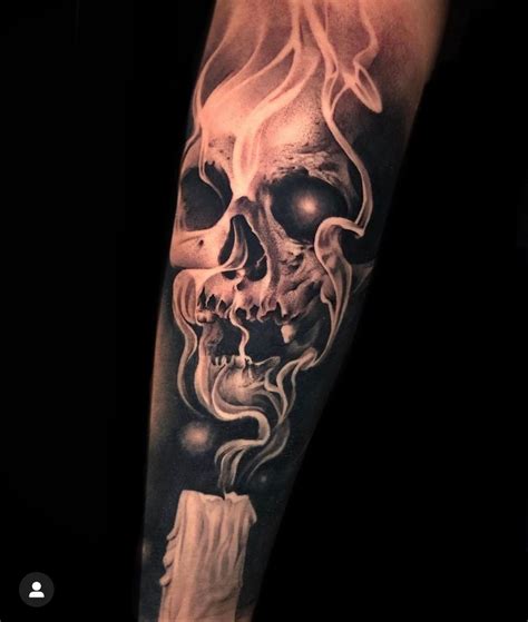 100 Awesome Skull Tattoo Designs Artofit