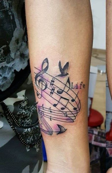 100 Cool Music Tattoo Design Ideas Amp Meaning Music Tattoo Designs 100 Cool Music Tattoo Design Ideas Amp Meaning Music Tattoo Designs
