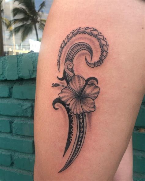 100 Hawaiian Tattoo Designs You Need To See 100 Hawaiian Tattoo Designs You Need To See