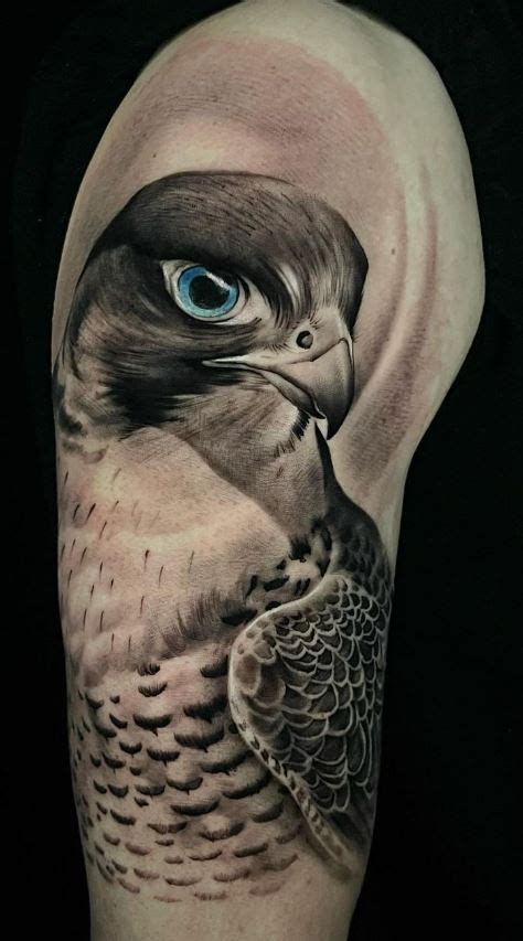 100 Majestic Hawk Tattoos That Exude Strength And Courage Tattoo Me Now