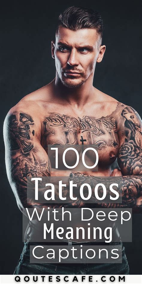 100 Tattoos With Deep Meaning Captions To Express Your Story Amp Soul 100 Tattoos With Deep Meaning Captions To Express Your Story Amp Soul
