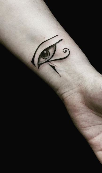 100 Trendy Eye Of Horus Tattoos And Meanings Tattoo Me Now
