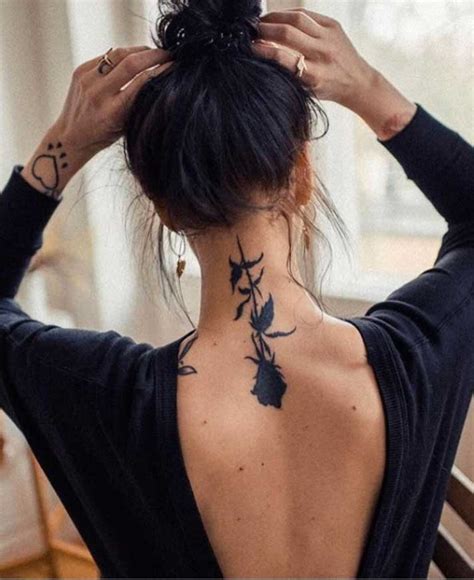 100 Unique Back Of Neck Tattoos Designs And Ideas Ultimate Back Of 100 Unique Back Of Neck Tattoos Designs And Ideas Ultimate Back Of