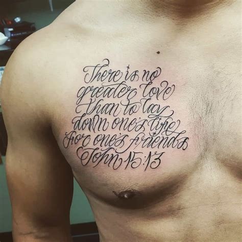 101 Amazing Chest Word Tattoo Ideas That Will Blow Your Mind Outsons 101 Amazing Chest Word Tattoo Ideas That Will Blow Your Mind Outsons