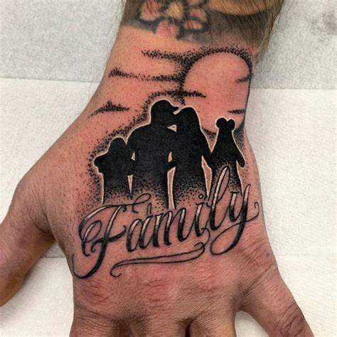 101 Amazing Family Tattoo Designs You Need To See Family Tattoos For
