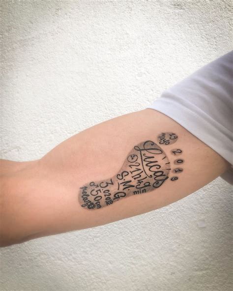 101 Amazing Footprint Tattoo Ideas That Will Blow Your Mind Outsons