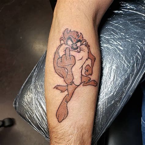 101 Amazing Looney Tunes Tattoo Ideas That Will Blow Your Mind Taz 101 Amazing Looney Tunes Tattoo Ideas That Will Blow Your Mind Taz