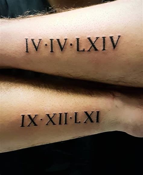 101 Amazing Number Tattoos For 2024 101 Amazing Number Tattoos For 2024