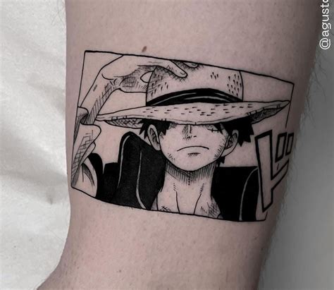 101 Amazing One Piece Tattoo Ideas You Will Love Artofit