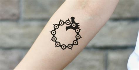 101 Amazing Seven Deadly Sins Tattoo Designs You Need To See 101 Amazing Seven Deadly Sins Tattoo Designs You Need To See