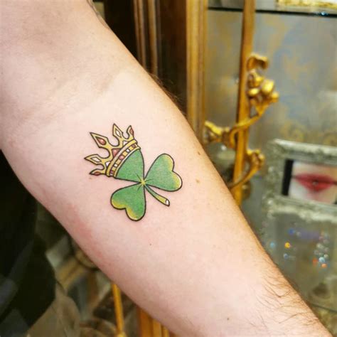 101 Amazing Shamrock Tattoos Ideas That Will Blow Your Mind Outsons 101 Amazing Shamrock Tattoos Ideas That Will Blow Your Mind Outsons