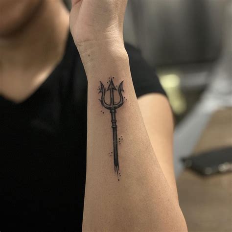 101 Amazing Trident Tattoo Ideas That Will Blow Your Mind 101 Amazing Trident Tattoo Ideas That Will Blow Your Mind
