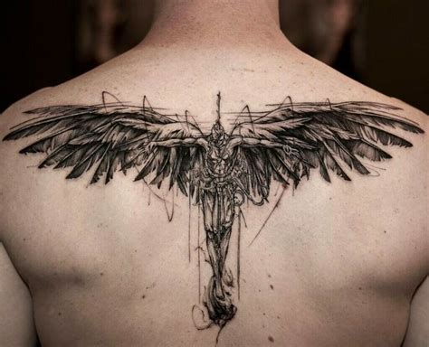 101 Best Angel Back Tattoo Ideas That Will Blow Your Mind 101 Best Angel Back Tattoo Ideas That Will Blow Your Mind