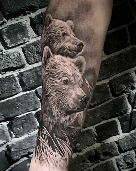 101 Best Bear And Cubs Tattoo Ideas That Will Blow Your Mind Outsons 101 Best Bear And Cubs Tattoo Ideas That Will Blow Your Mind Outsons
