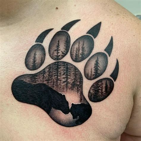 101 Best Bear Paw Tattoo Ideas You Ll Have To See To Believe Artofit 101 Best Bear Paw Tattoo Ideas You Ll Have To See To Believe Artofit