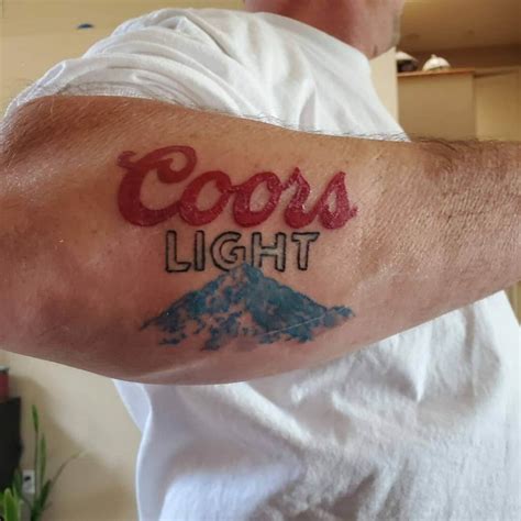 101 Best Coors Light Tattoo Ideas That Will Blow Your Mind 101 Best Coors Light Tattoo Ideas That Will Blow Your Mind