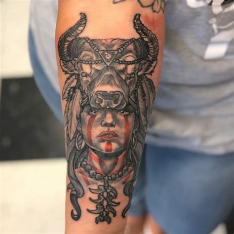 101 Best Female Taurus Tattoo Ideas That Will Blow Your Mind