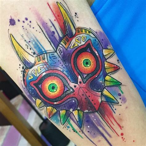 101 Best Majora Amp 39 S Mask Tattoo Ideas You Have To See To Believe 101 Best Majora Amp 39 S Mask Tattoo Ideas You Have To See To Believe