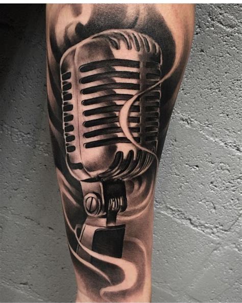 101 Best Microphone Tattoo Ideas You Need To See Artofit 101 Best Microphone Tattoo Ideas You Need To See Artofit