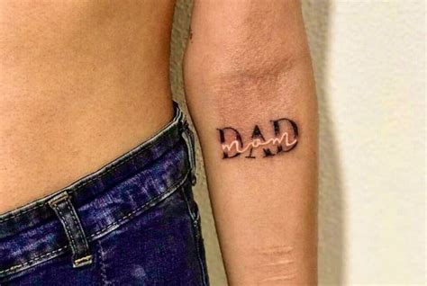 101 Best Mom Dad Tattoo Ideas That Will Blow Your Mind Outsons