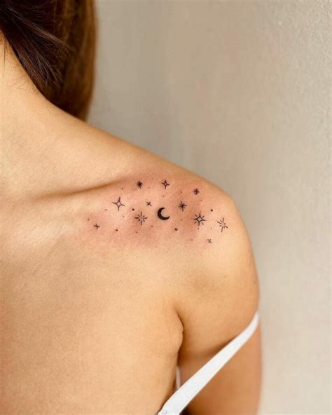101 Best Moon And Stars Tattoo Ideas You Have To See To Believe 101 Best Moon And Stars Tattoo Ideas You Have To See To Believe