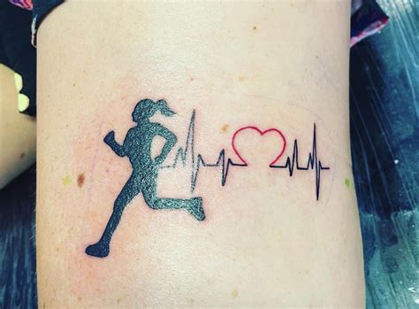 101 Best Running Tattoo Ideas That Will Blow Your Mind