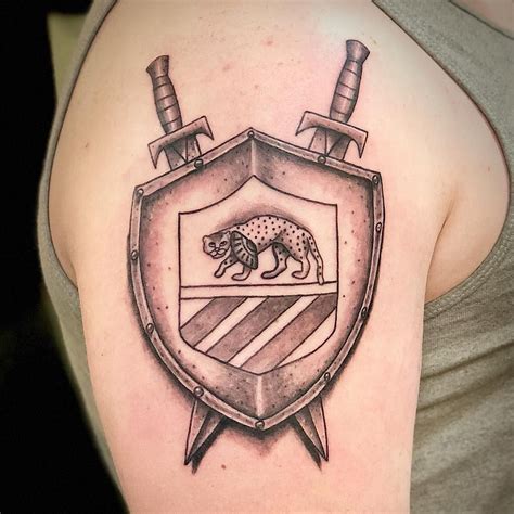 101 Best Shield Tattoo Ideas That Will Blow Your Mind 101 Best Shield Tattoo Ideas That Will Blow Your Mind