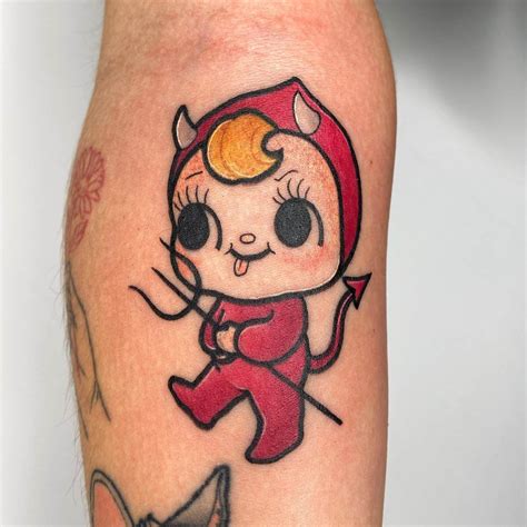 101 Best Small Devil Tattoo Ideas That Will Blow Your Mind