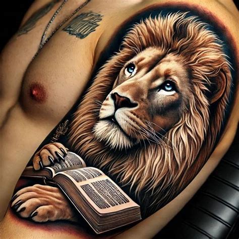 108 Creative Lion Tattoo Ideas For The Brave And Strong Souls Tattoo