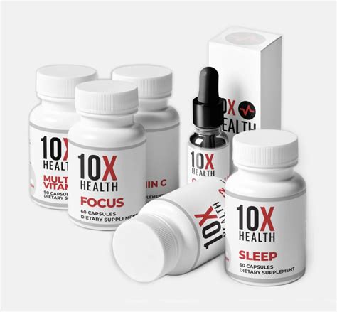 10X Health Reviews