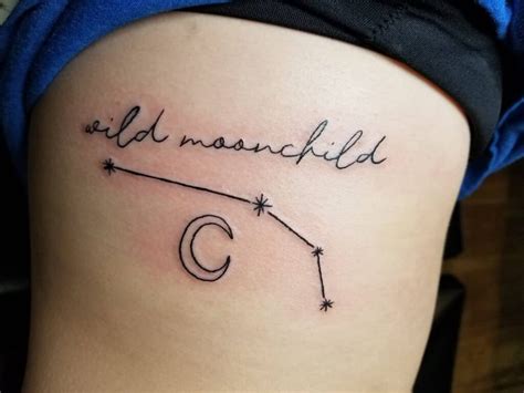 11 Aries Constellation Tattoo Ideas You Amp 39 Ll Have To See To Believe