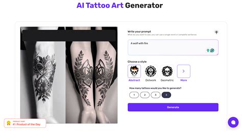 11 Best Ai Tattoo Generator Tools For 2024