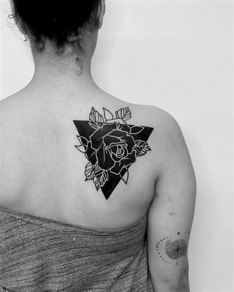 11 Black And White Rose Tattoo Ideas That Will Blow Your Mind 11 Black And White Rose Tattoo Ideas That Will Blow Your Mind