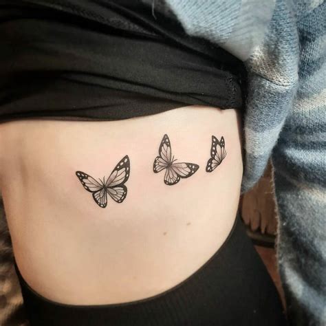 11 Butterfly Rib Tattoo Ideas That Will Blow Your Mind 11 Butterfly Rib Tattoo Ideas That Will Blow Your Mind