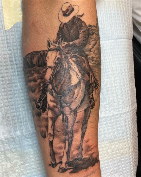 11 Cowboy Tattoo Ideas You Amp 39 Ll Have To See To Believe Cowboy Tattoos 11 Cowboy Tattoo Ideas You Amp 39 Ll Have To See To Believe Cowboy Tattoos