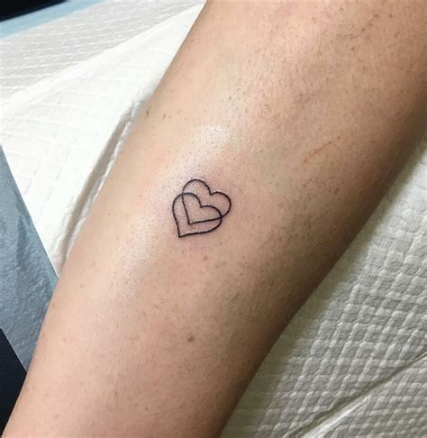 11 Outline Heart Tattoo Ideas That Will Blow Your Mind 11 Outline Heart Tattoo Ideas That Will Blow Your Mind