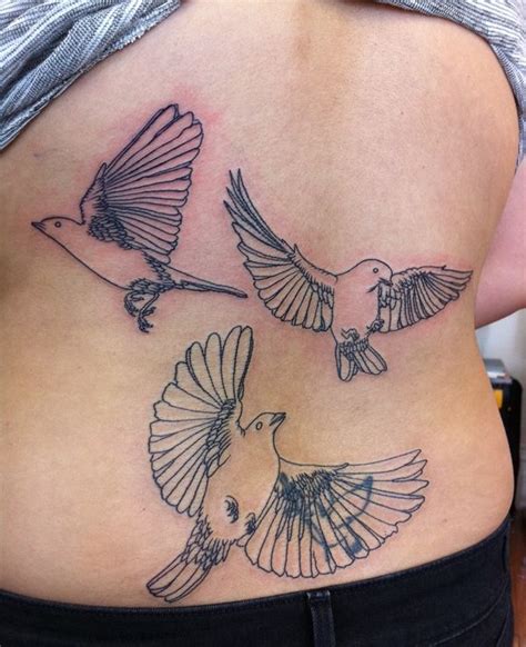 110 Lovely Bird Tattoo Designs Art And Design