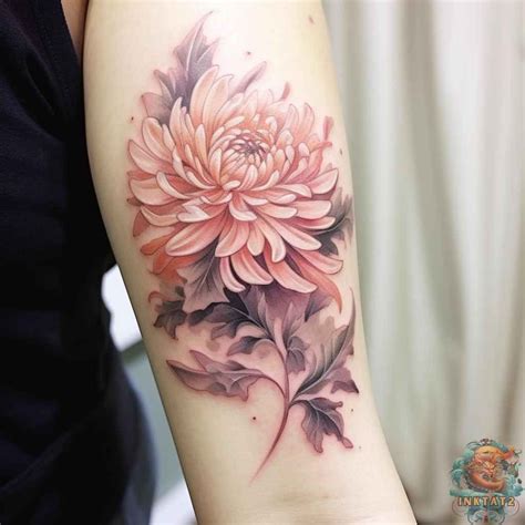 115 Stunning Chrysanthemum Tattoos Ideas Meanings Artofit