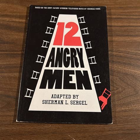 12 Angry Men Book Review: Unveiling Classic Jury Room Drama