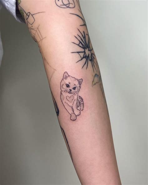 12 Inspiring Stick And Poke Tattoo Ideas For 2023 Alexie