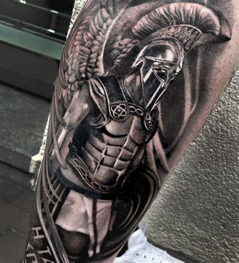12 Spartan Warrior Tattoo Ideas To Inspire You 12 Spartan Warrior Tattoo Ideas To Inspire You