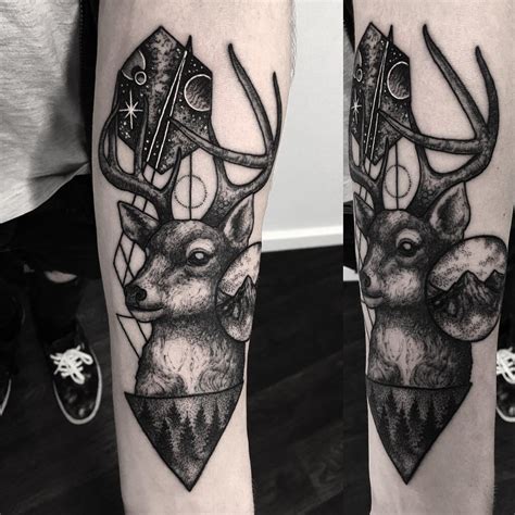 120 Best Deer Tattoo Meaning And Designs Wild Nature 2019 120 Best Deer Tattoo Meaning And Designs Wild Nature 2019